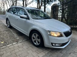 Skoda Octavia 1.4 TSI SE DSG