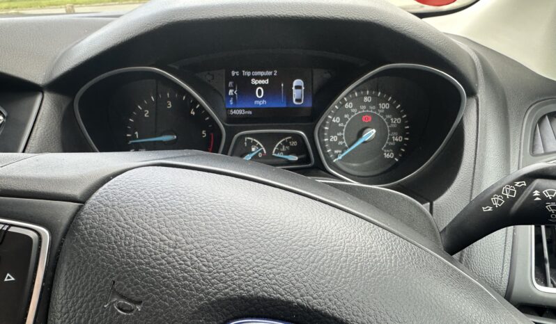 
								Ford Focus 1.5 TDCi Titanium Hatchback 5dr Diesel Manual full									