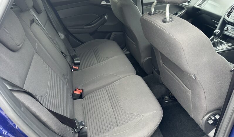 
								Ford Focus 1.5 TDCi Titanium Hatchback 5dr Diesel Manual full									