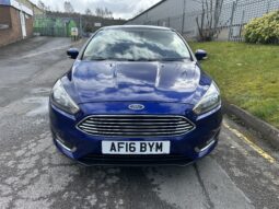 
										Ford Focus 1.5 TDCi Titanium Hatchback 5dr Diesel Manual full									