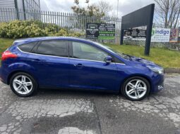 
										Ford Focus 1.5 TDCi Titanium Hatchback 5dr Diesel Manual full									