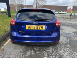 
										Ford Focus 1.5 TDCi Titanium Hatchback 5dr Diesel Manual full									