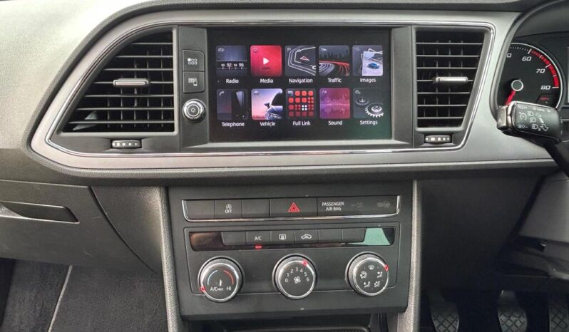
								SEAT Leon 1.2 TSI SE Dynamic Technology full									