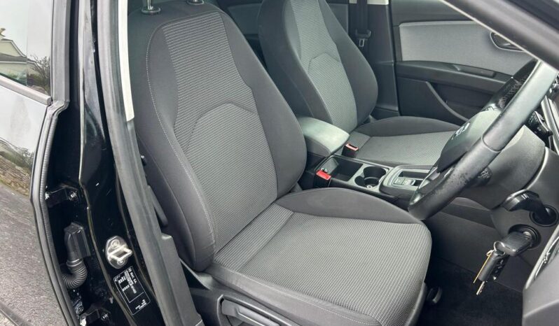 
								SEAT Leon 1.2 TSI SE Dynamic Technology full									