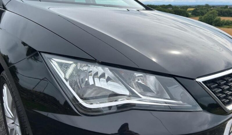 
								SEAT Leon 1.2 TSI SE Dynamic Technology full									
