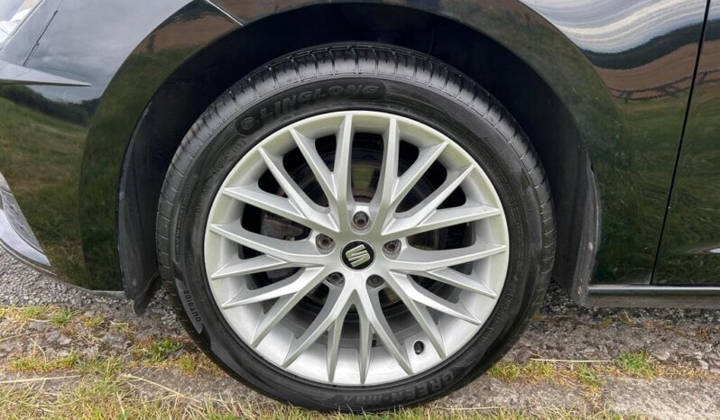 
								SEAT Leon 1.2 TSI SE Dynamic Technology full									