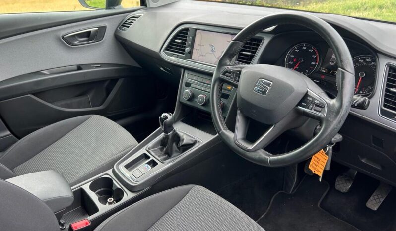 
								SEAT Leon 1.2 TSI SE Dynamic Technology full									