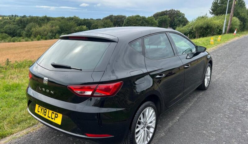 
								SEAT Leon 1.2 TSI SE Dynamic Technology full									