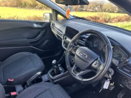 
										Ford fiesta zetec 1.1 petrol full									