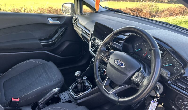 
								Ford fiesta zetec 1.1 petrol full									