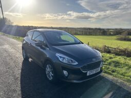 Ford fiesta zetec 1.1 petrol