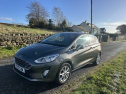 
										Ford fiesta zetec 1.1 petrol full									