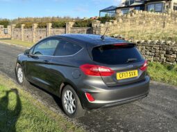 
										Ford fiesta zetec 1.1 petrol full									