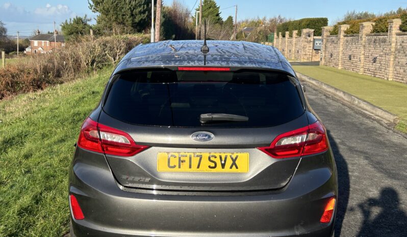 
								Ford fiesta zetec 1.1 petrol full									