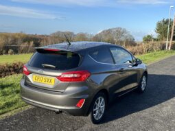 
										Ford fiesta zetec 1.1 petrol full									