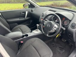 
										Nissan Qashqai Acenta cvt 2.0 petrol auto full									
