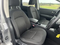 
										Nissan Qashqai Acenta cvt 2.0 petrol auto full									
