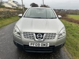 
										Nissan Qashqai Acenta cvt 2.0 petrol auto full									