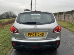 
										Nissan Qashqai Acenta cvt 2.0 petrol auto full									