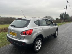 
										Nissan Qashqai Acenta cvt 2.0 petrol auto full									