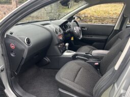 
										Nissan Qashqai Acenta cvt 2.0 petrol auto full									