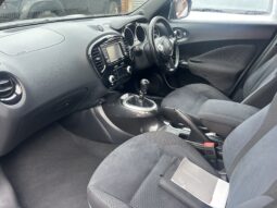 
										Nissan juke acenta 1.2 petrol full									