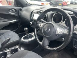 
										Nissan juke acenta 1.2 petrol full									
