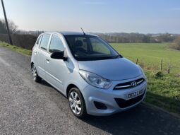 Hyundai i10 classic 1.2 petrol