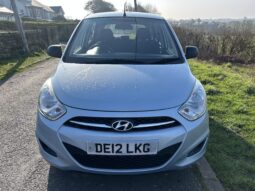
										Hyundai i10 classic 1.2 petrol full									