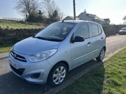 
										Hyundai i10 classic 1.2 petrol full									