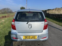 
										Hyundai i10 classic 1.2 petrol full									