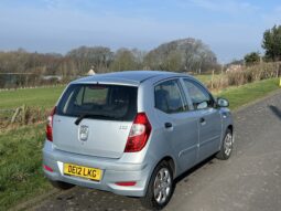 
										Hyundai i10 classic 1.2 petrol full									