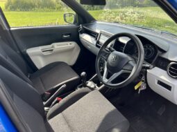 
										Suzuki Ignis Sz-T 1.2 petrol full									