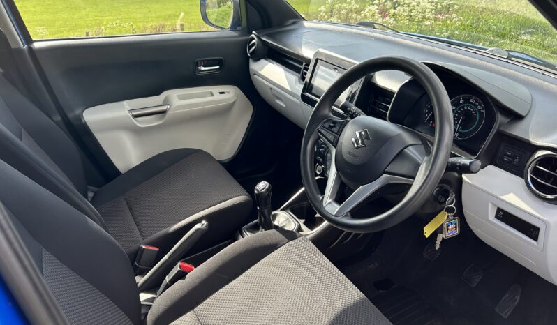 
								Suzuki Ignis Sz-T 1.2 petrol full									