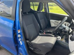 
										Suzuki Ignis Sz-T 1.2 petrol full									