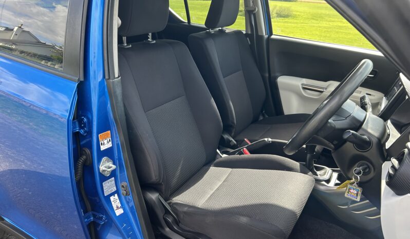 
								Suzuki Ignis Sz-T 1.2 petrol full									