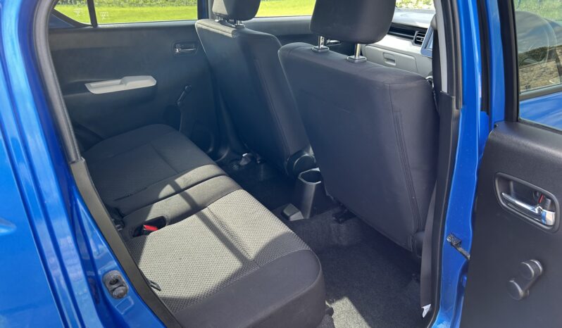 
								Suzuki Ignis Sz-T 1.2 petrol full									