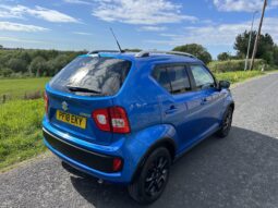 
										Suzuki Ignis Sz-T 1.2 petrol full									