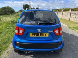 
										Suzuki Ignis Sz-T 1.2 petrol full									