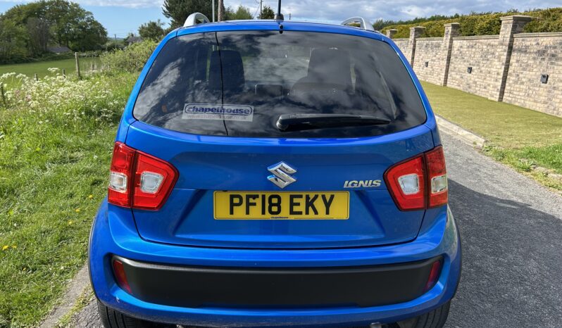 
								Suzuki Ignis Sz-T 1.2 petrol full									