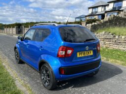 
										Suzuki Ignis Sz-T 1.2 petrol full									
