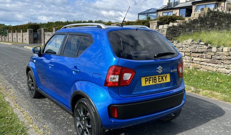 
								Suzuki Ignis Sz-T 1.2 petrol full									