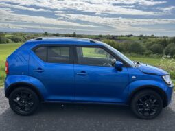 
										Suzuki Ignis Sz-T 1.2 petrol full									