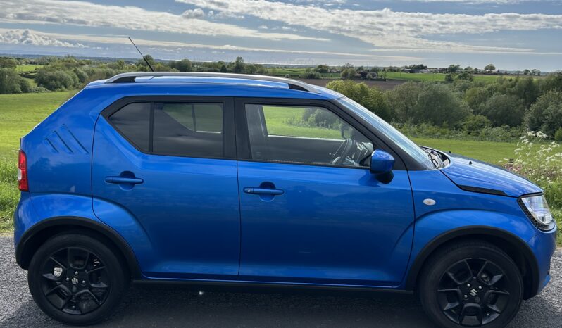 
								Suzuki Ignis Sz-T 1.2 petrol full									