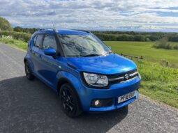 Suzuki Ignis Sz-T 1.2 petrol