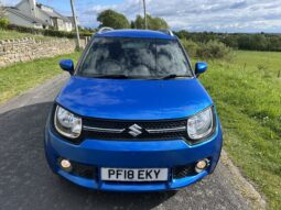 
										Suzuki Ignis Sz-T 1.2 petrol full									