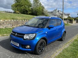 
										Suzuki Ignis Sz-T 1.2 petrol full									