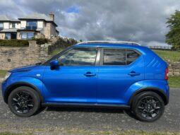 
										Suzuki Ignis Sz-T 1.2 petrol full									