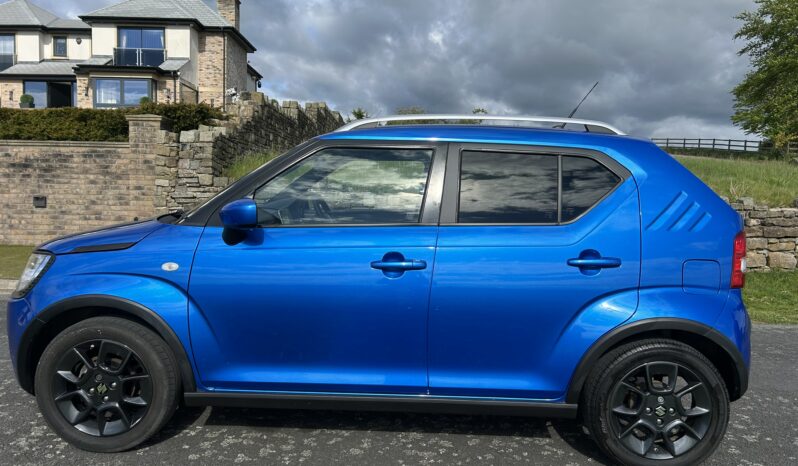 
								Suzuki Ignis Sz-T 1.2 petrol full									