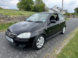 
										Vauxhall corsa sxi full									